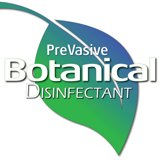 Botanical Disinfectant logo