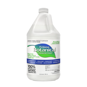 PreVasive Botanical Disinfectant