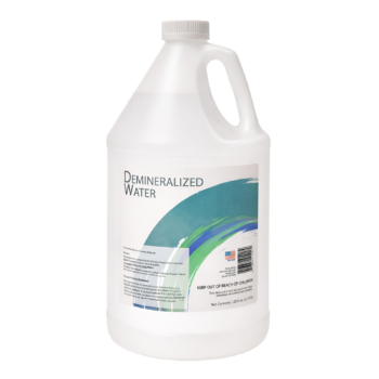 Demineralized Water (DI Water) – Lavender Scent