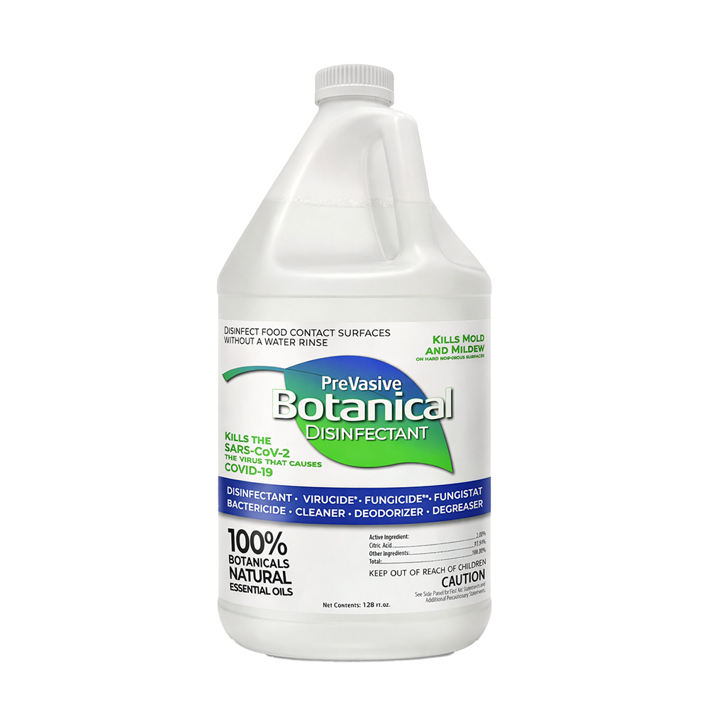 PreVasive Botanical Disinfectant